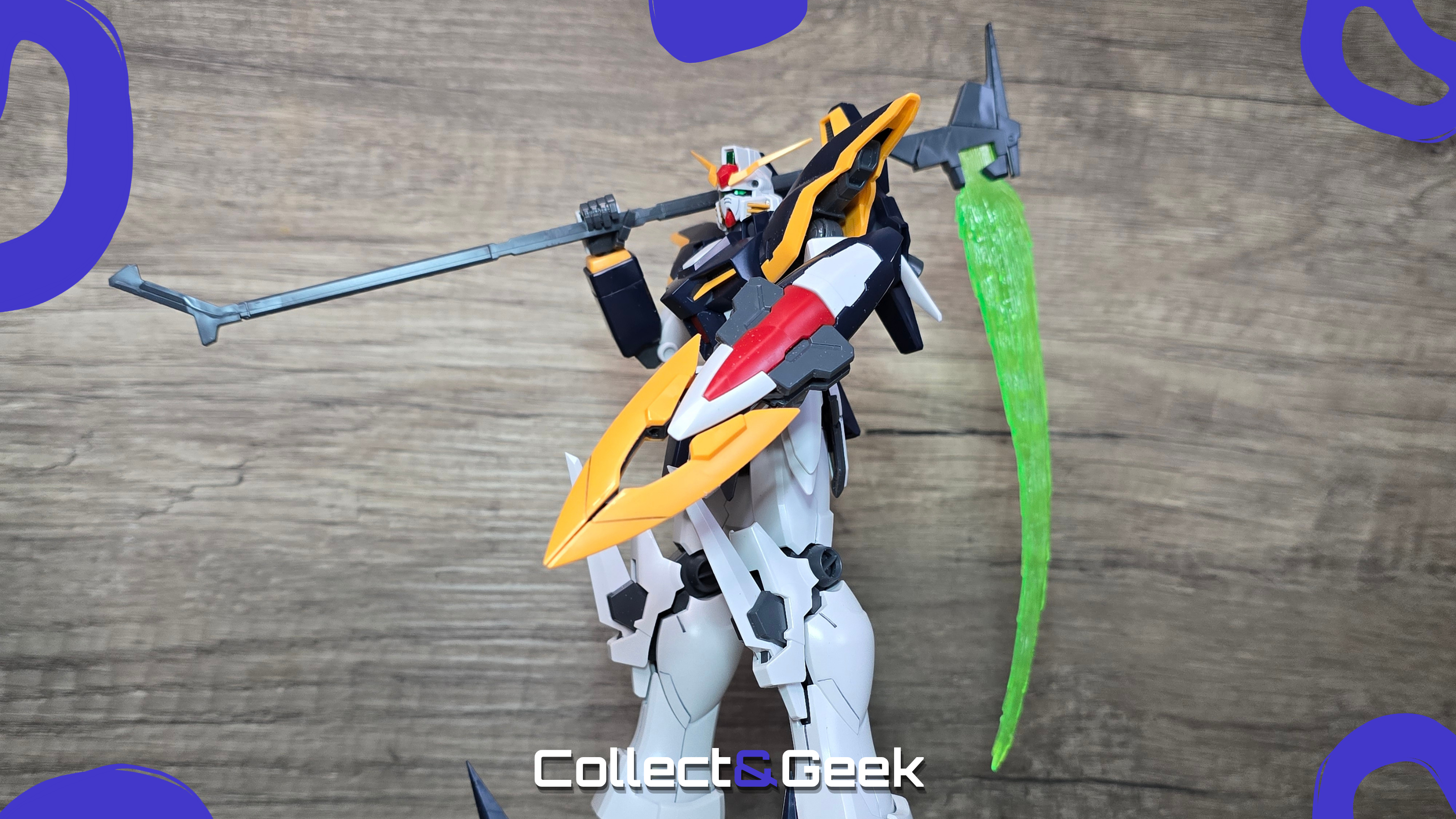 Houseofgunpla, une passion montée pièce par pièce