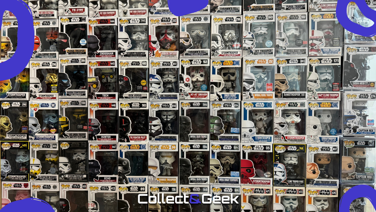 Nyf@, collectionner Star Wars avec subtilité