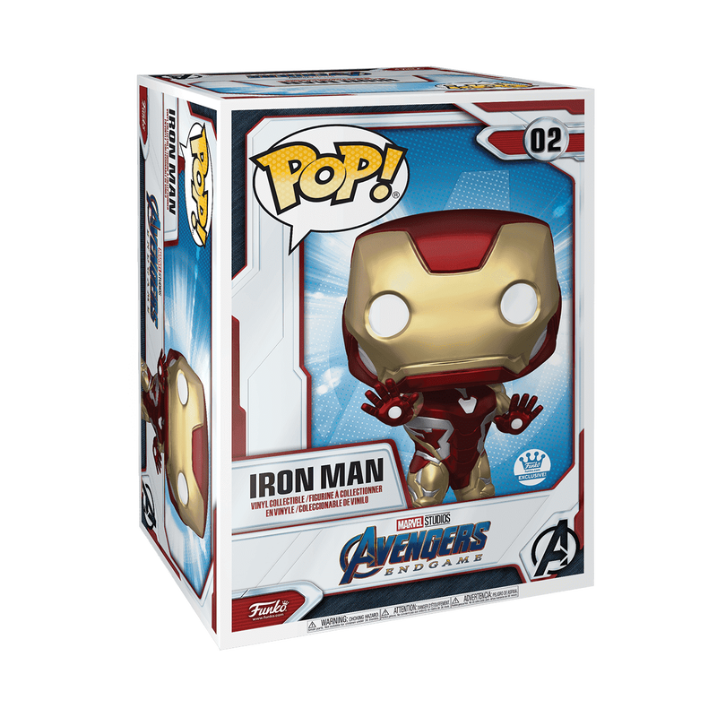 Iron Man (Mega Sized)