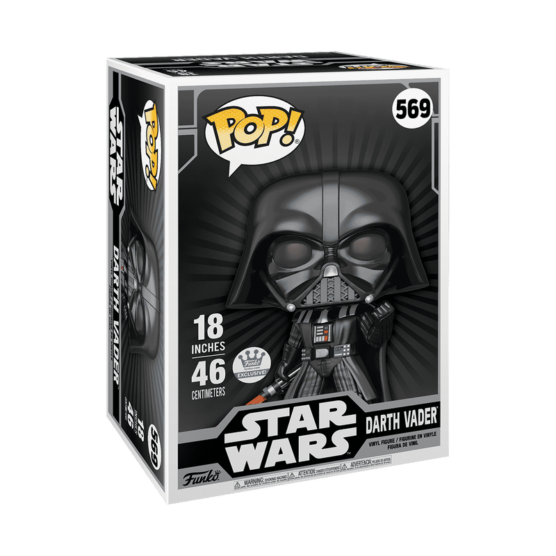 Darth Vader (Mega Sized)