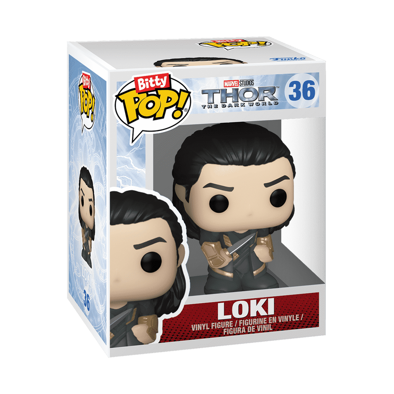 Loki (Bitty Pop!)