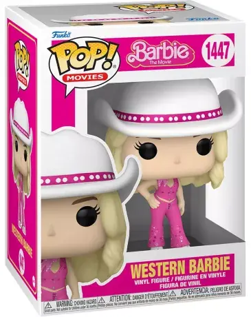 Western Barbie