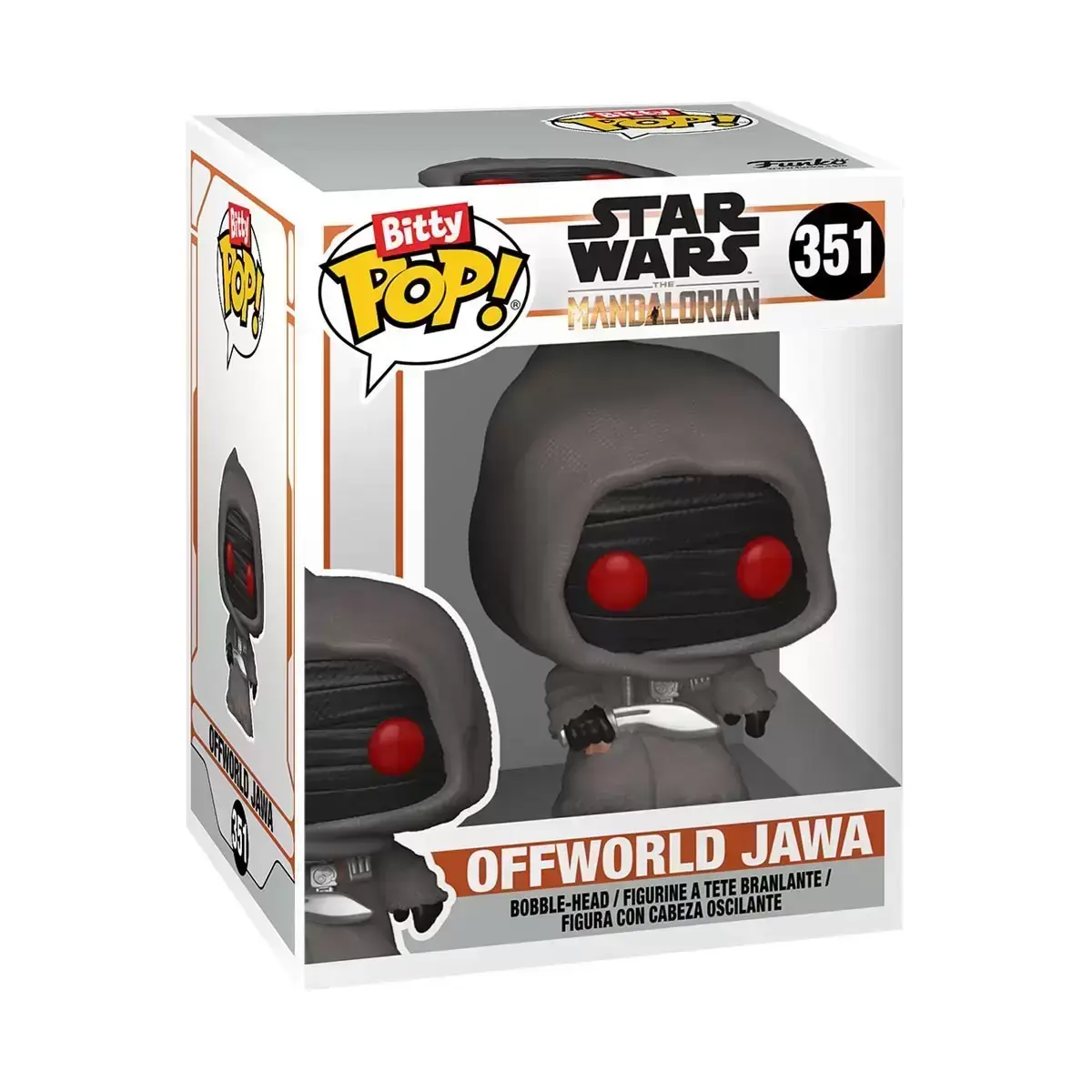 Offworld Jawa (Bitty Pop!)