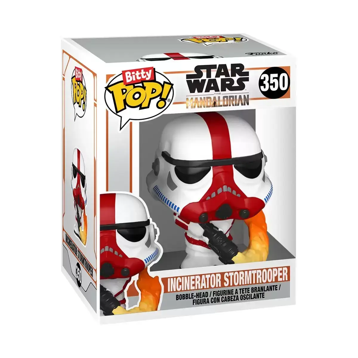 Incinerator Stormtrooper (Bitty Pop!)