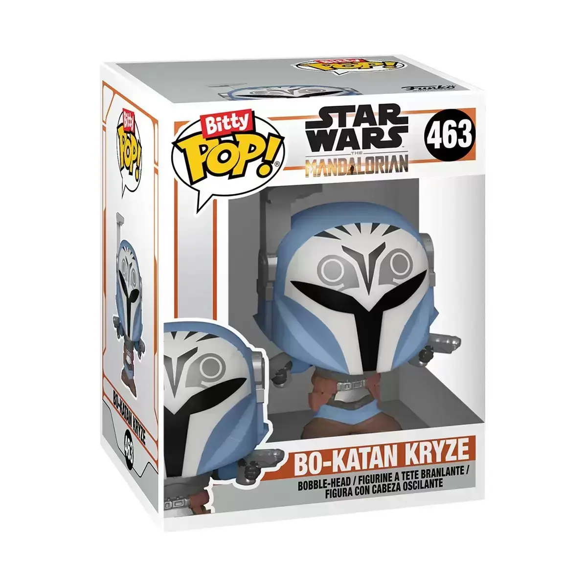 Bo-Katan Kryze (Bitty Pop!)