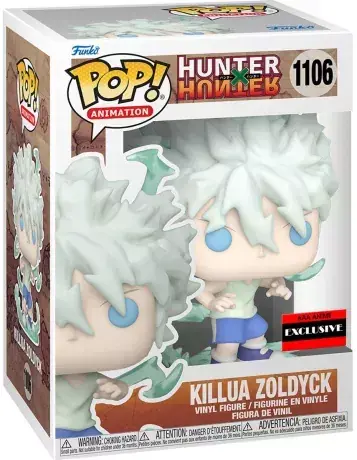 Killua Zoldyck