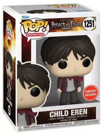 Child Eren