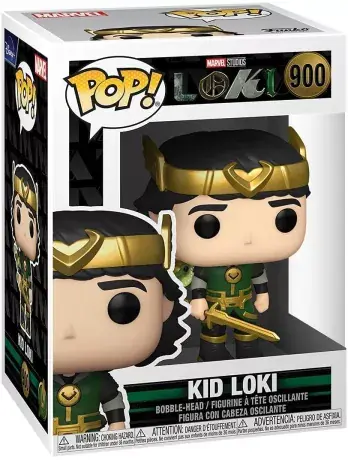 Kid Loki