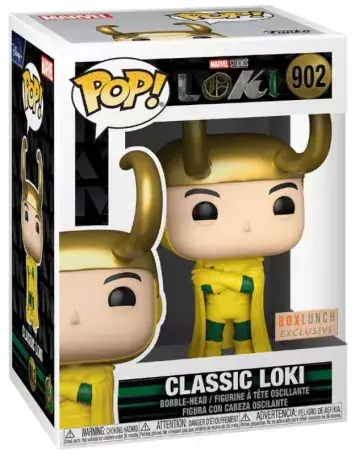 Classic Loki