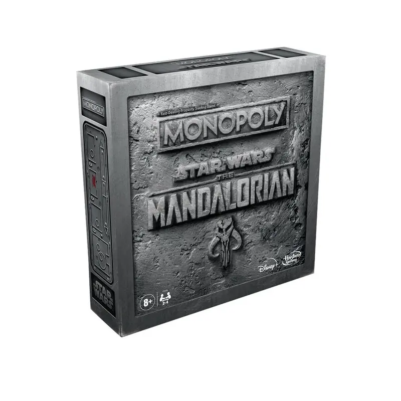 Monopoly - The Mandalorian