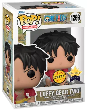 Luffy Gear Two (Chase)