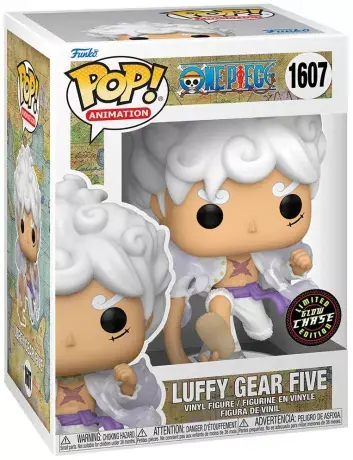 Luffy Gear Five (Chase)