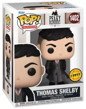Thomas Shelby (Chase)