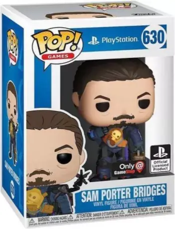 Sam Porter Bridges