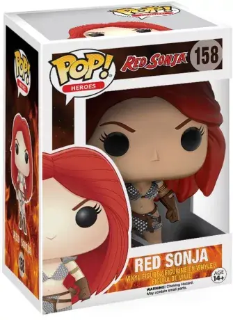 Red Sonja