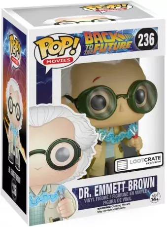 Dr. Emmett Brown