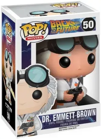 Dr. Emmett Brown