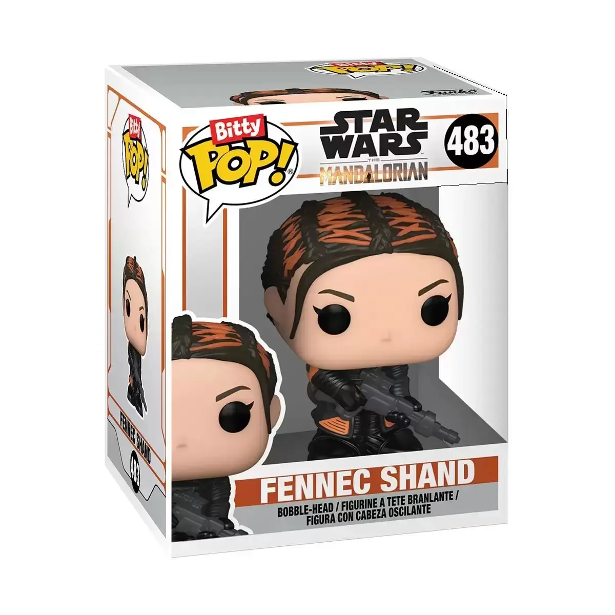 Fennec Shand (Bitty Pop!)