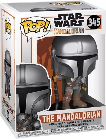 The Mandalorian