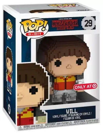Will - 8 Bit