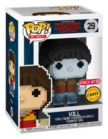 Will - 8 Bit (Chase)