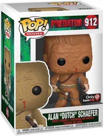 Alan “Dutch” Schaefer