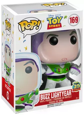 Buzz Lightyear - 20 ans