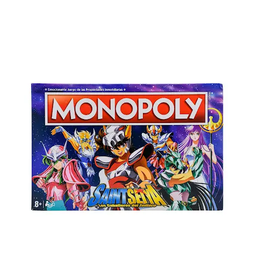 Monopoly Saint Seiya