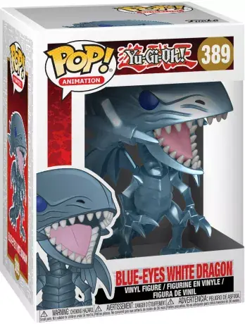 Blue-Eyes White Dragon