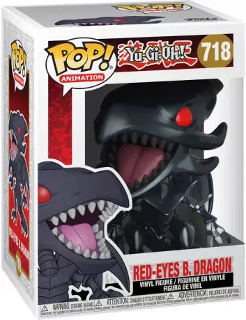 Red-Eyes Black Dragon