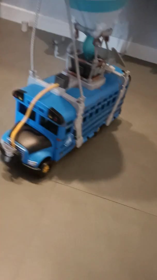 Fortnite Bus de combat