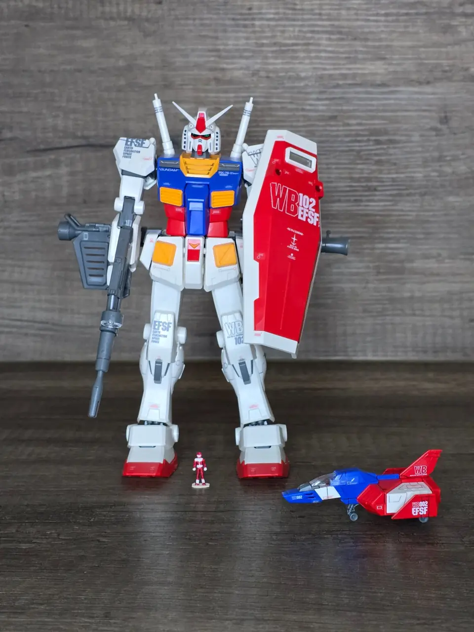 MG RX-78-2 Gundam