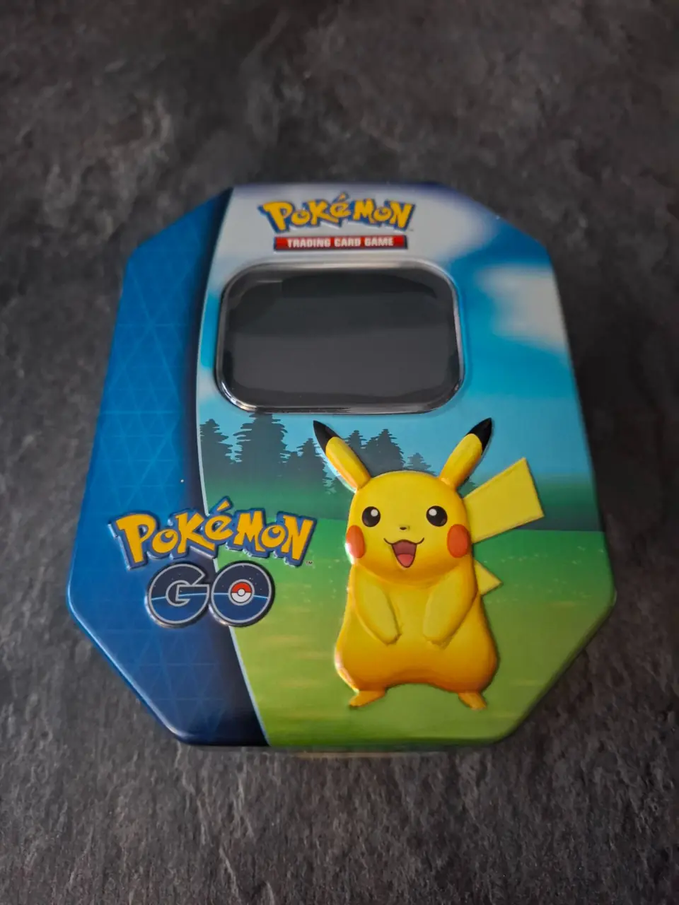 Pokébox Pokémon GO