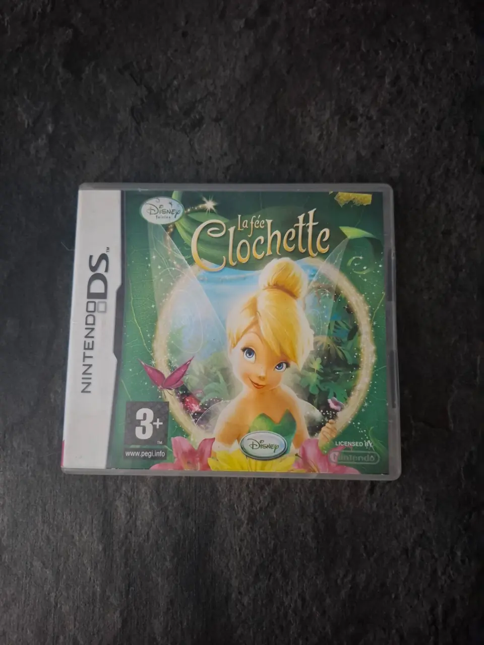 La Fée Clochette