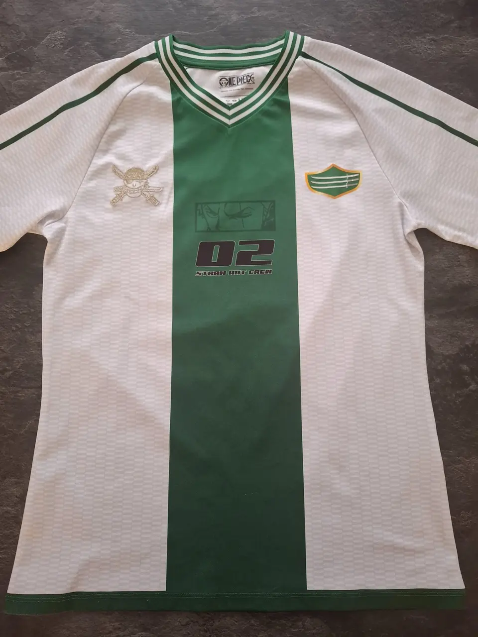 Maillot One Piece x Celio : Roronoa Zoro