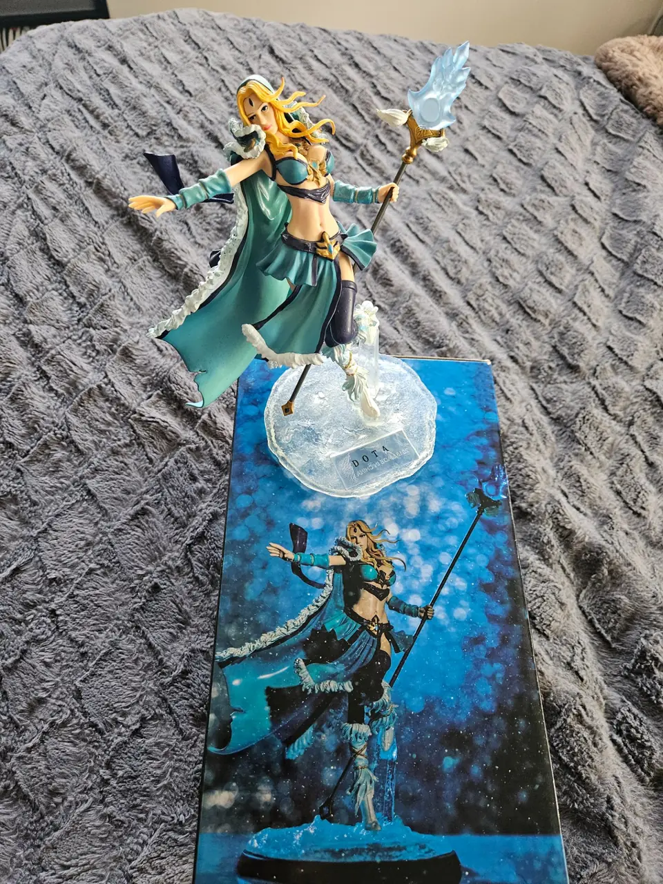 Crystal Maiden - Dota 2