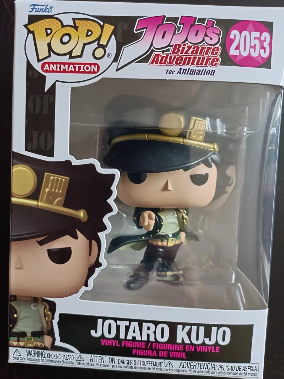 Jotaro Kujo
