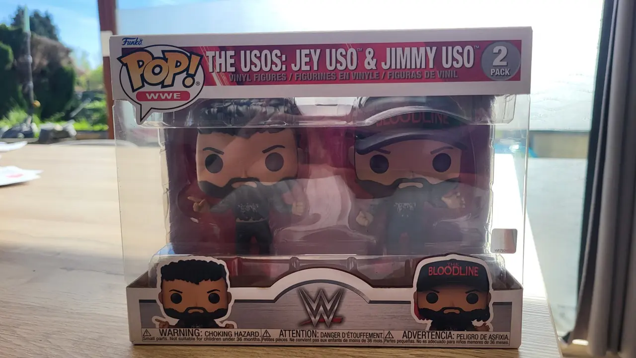 The Uso	- 2 pack