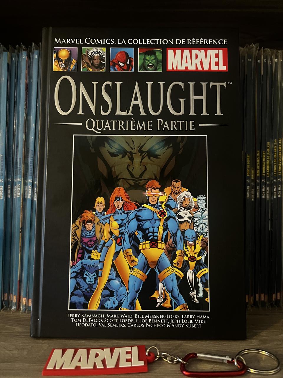 Onslaught : Quatrième Partie
