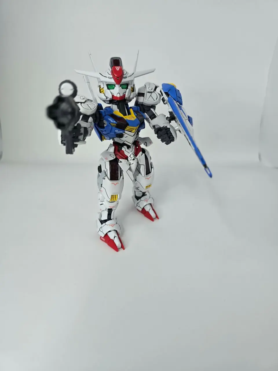 MGSD Gundam Aerial