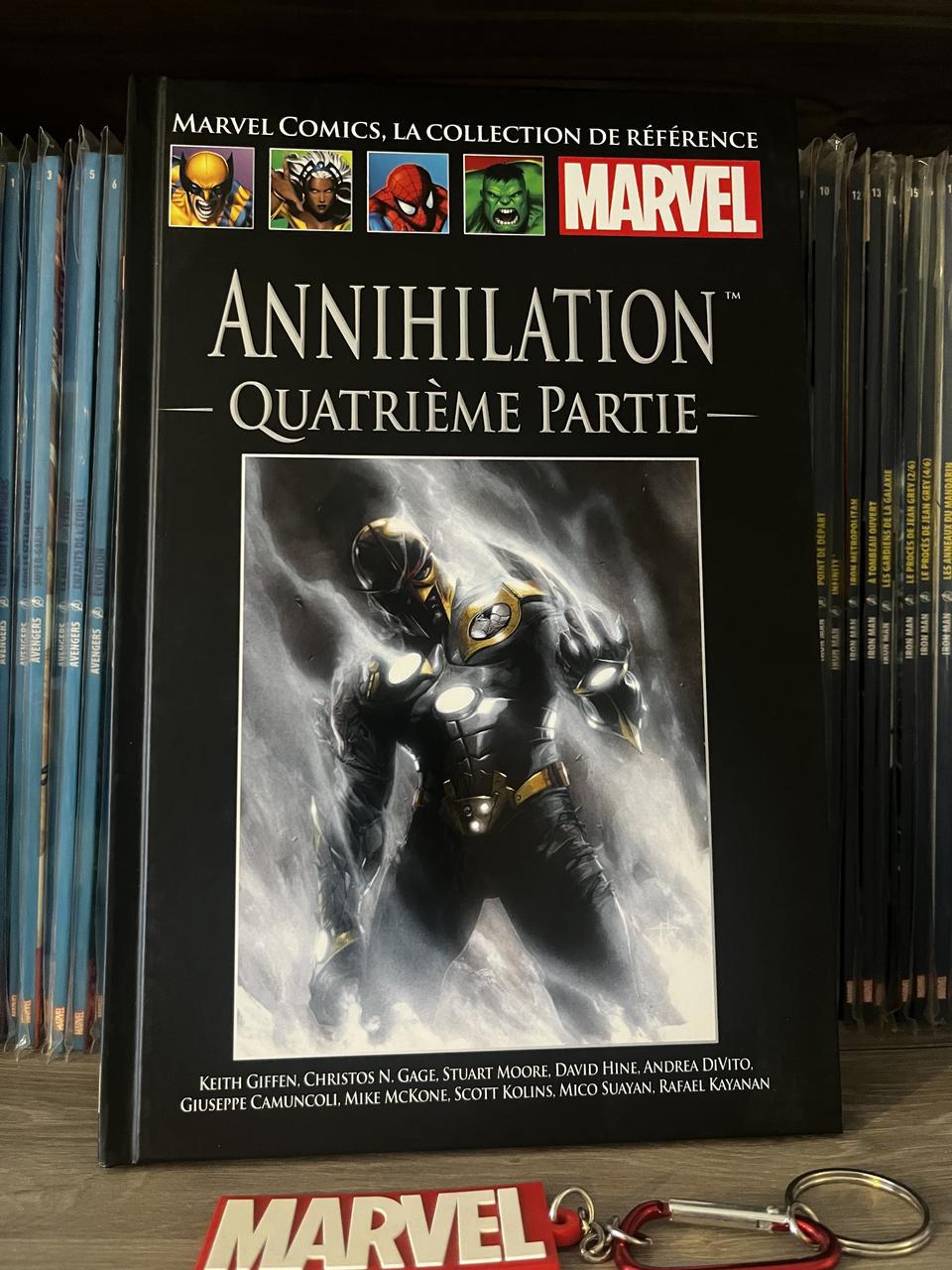 Annihilation : Quatrième Partie