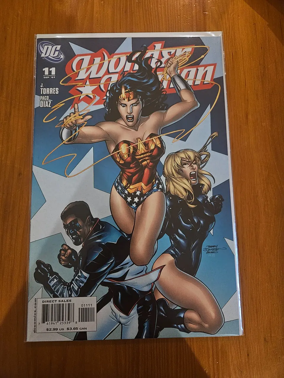 Wonder Woman - Amazons Attack! - Hubris, Part