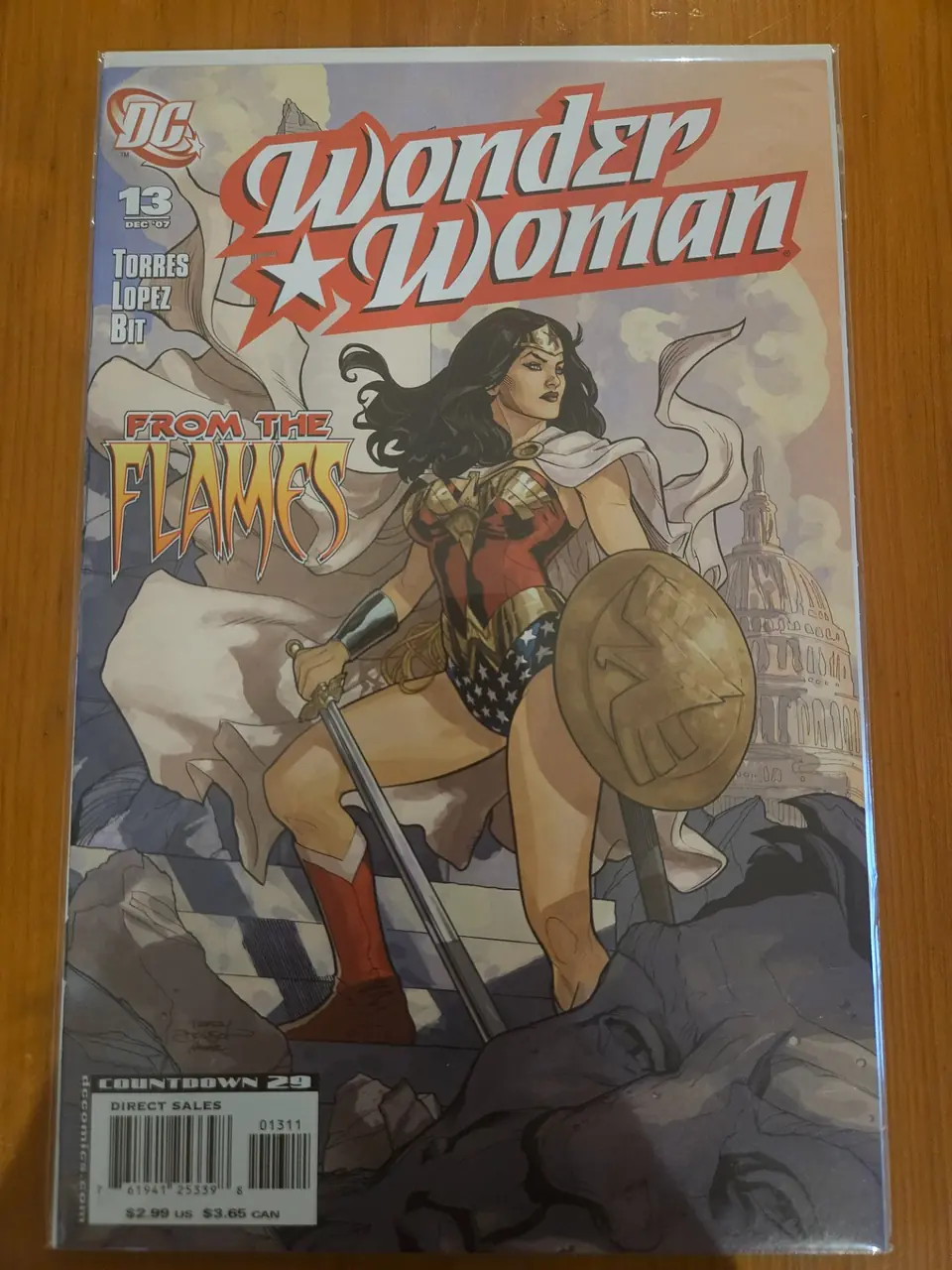Wonder Woman - Amazons Attack! - Mothers & Daughters