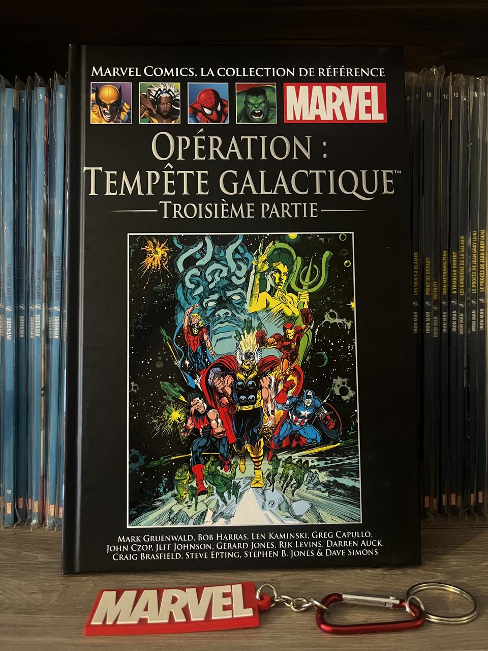 Opération : Tempête Galactique : Troisième Partie