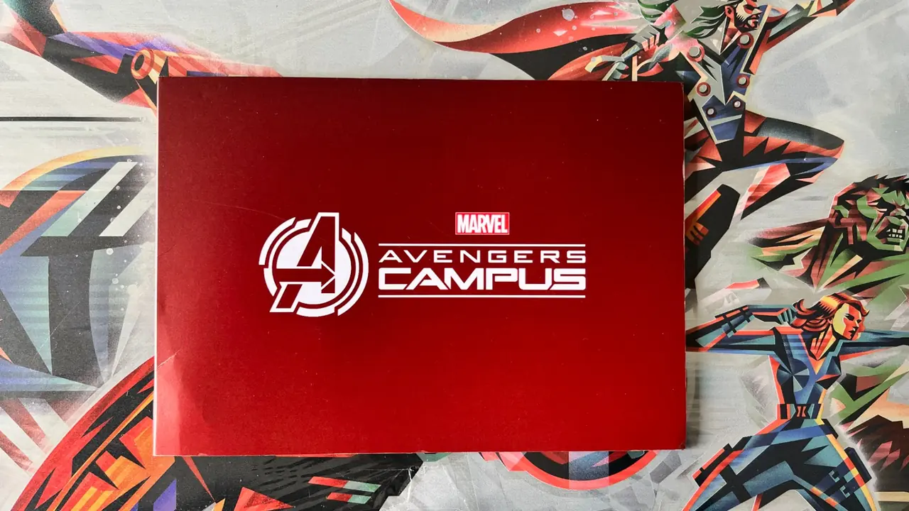 Brief de Mission Avengers Campus