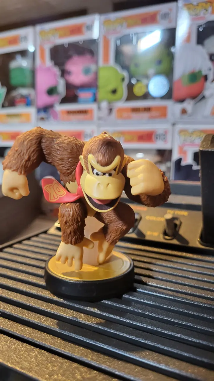 Amiibo Donkey Kong