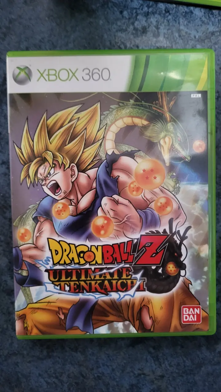 Dragon Ball Z Ultimate Tenkaichi