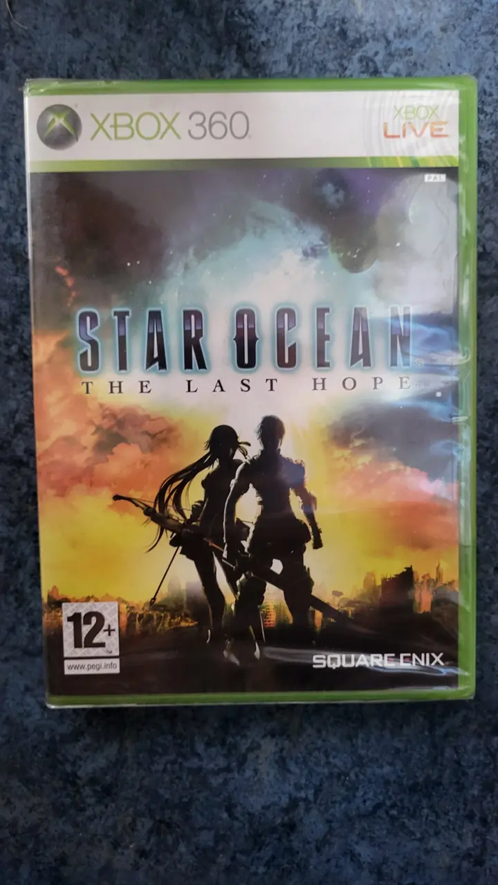 Star océan the last hope