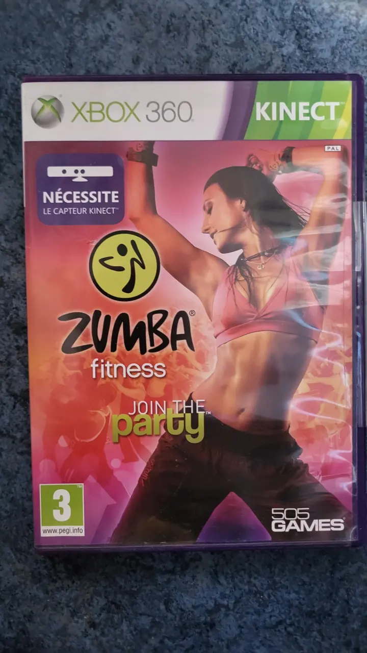 Zumba fitness
