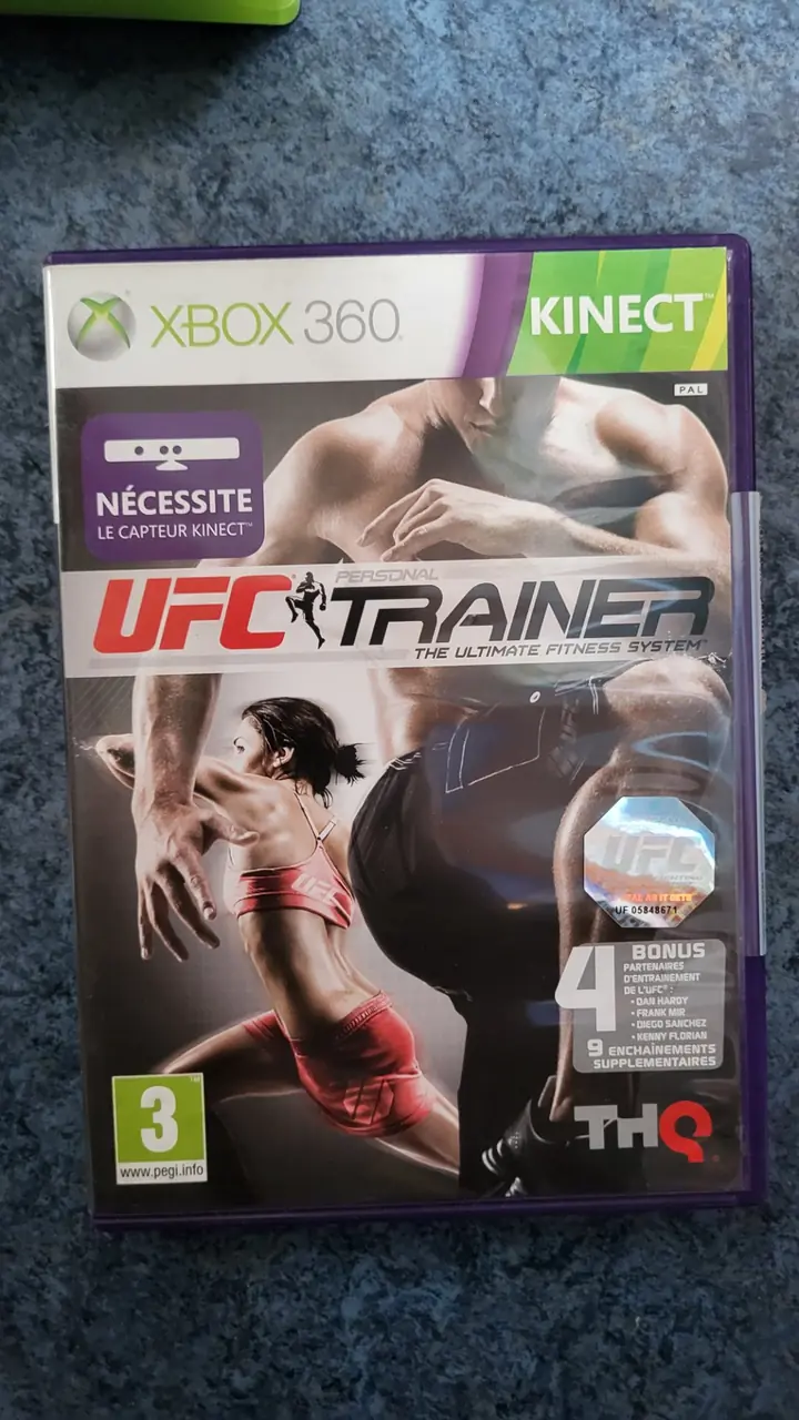Ufc Trainer
